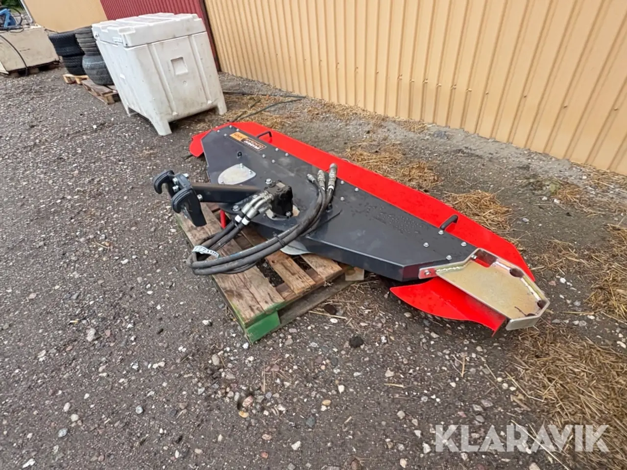 Billede 4 - Hegnssav Spearhead Quadsaw SP 25