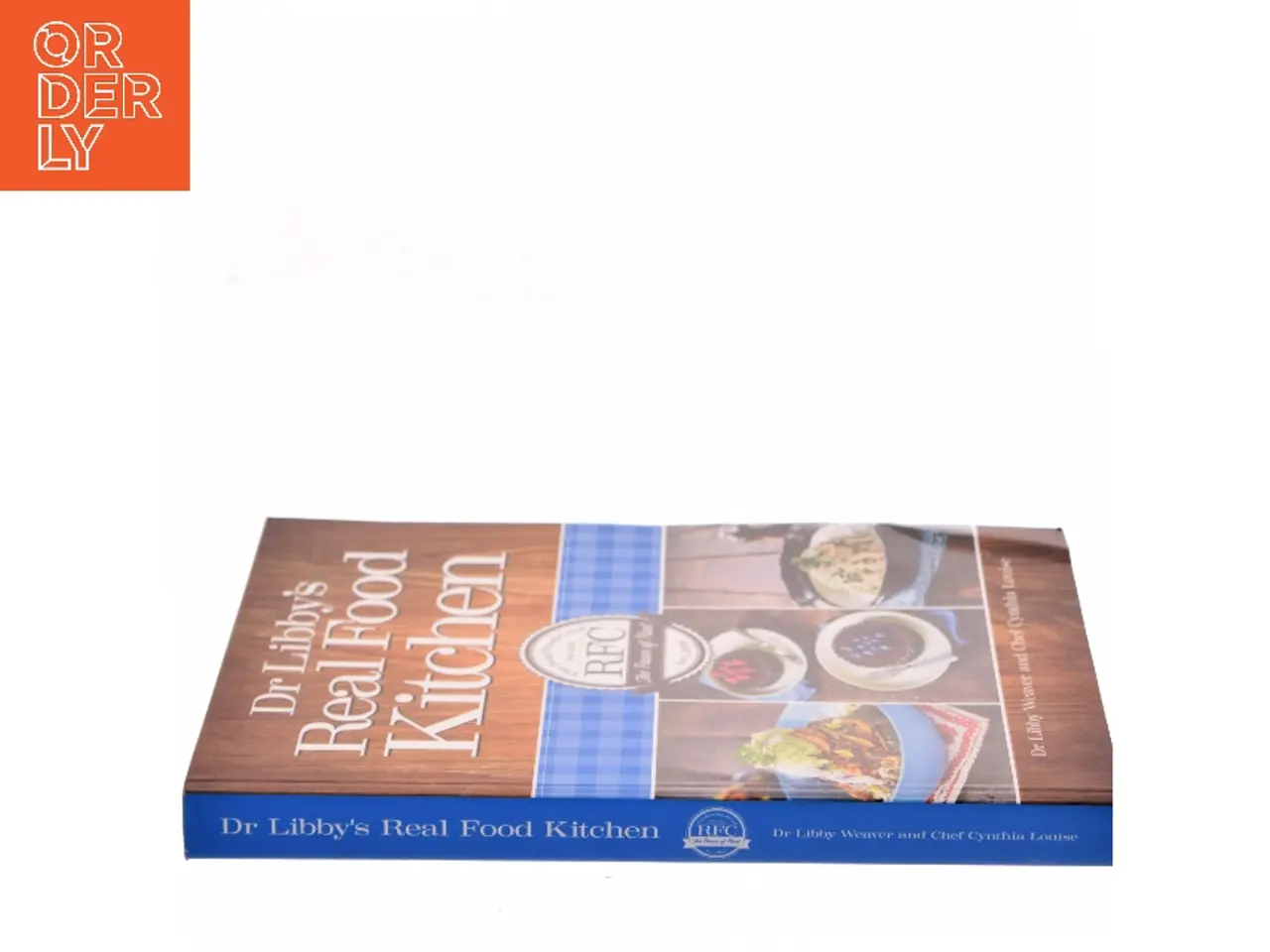 Billede 2 - Dr Libby's Real Food Kitchen (Bog)
