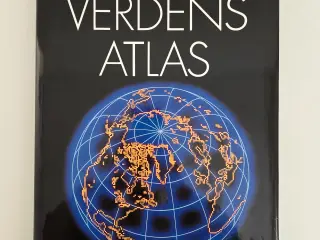 Lademann Verdensatlas bog
