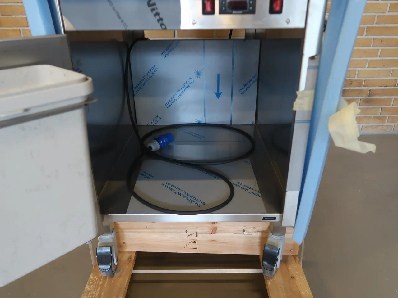 Billede 7 - Follett pommes frites varmer, 600 mm
