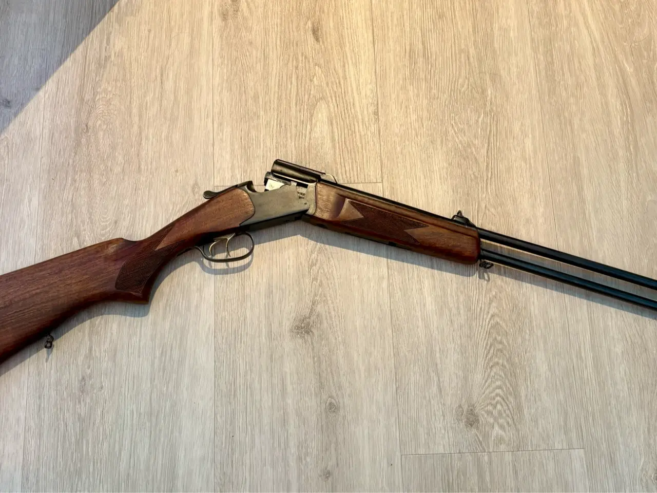 Billede 1 - Baikal MP-94 Express - Dobbeltriffel