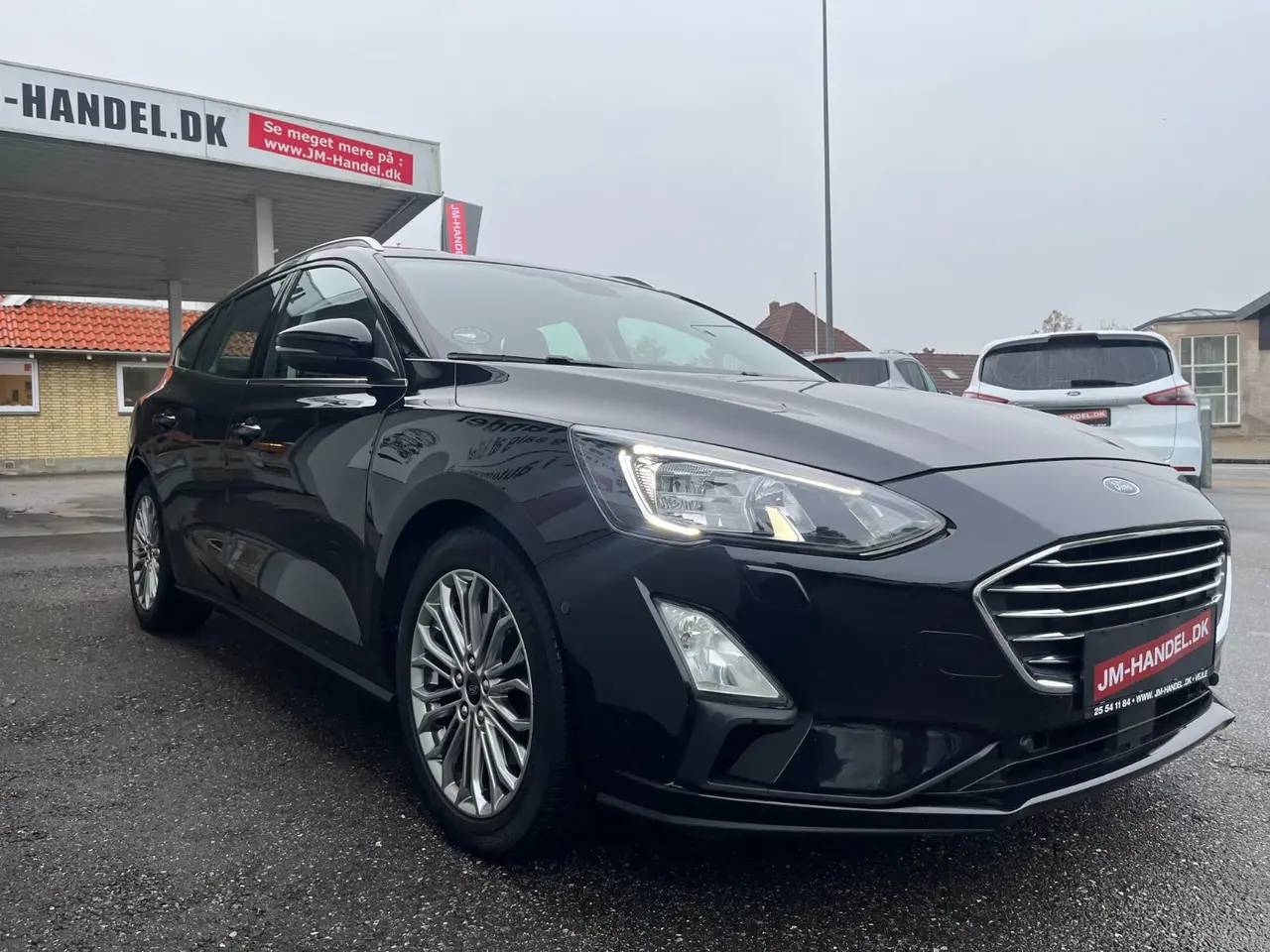 Billede 5 - Ford Focus 1,0 EcoBoost Titanium stc. aut.