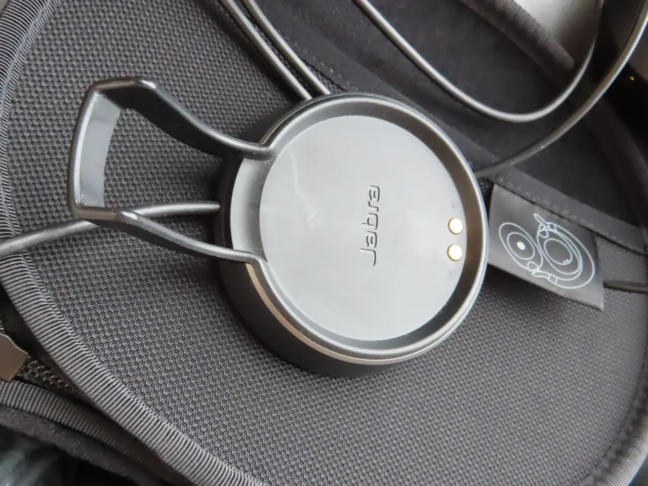 Billede 3 - Headset JABRA Evolve2 85 med ladestand (med dongle)