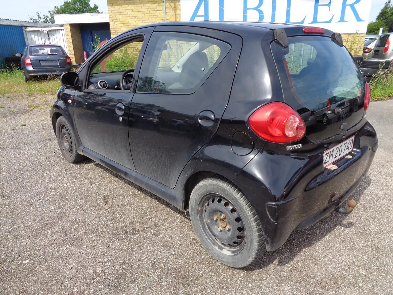 Billede 6 - Toyota Aygo 1,0 