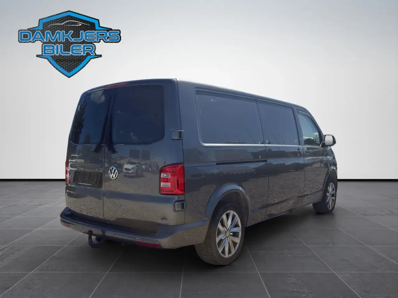 Billede 5 - VW Transporter 2,0 TDi 204 Kassevogn DSG lang