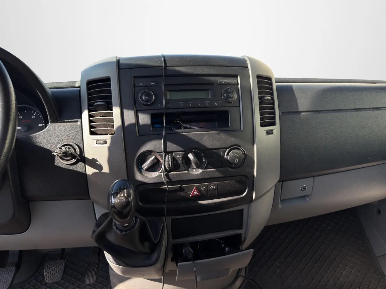 Billede 12 - Mercedes Sprinter 313 2,2 CDi R2 Ladvogn