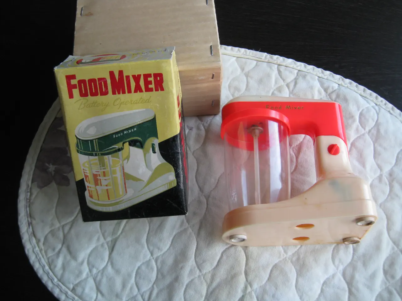 Billede 3 - Food Mixer - legetøj