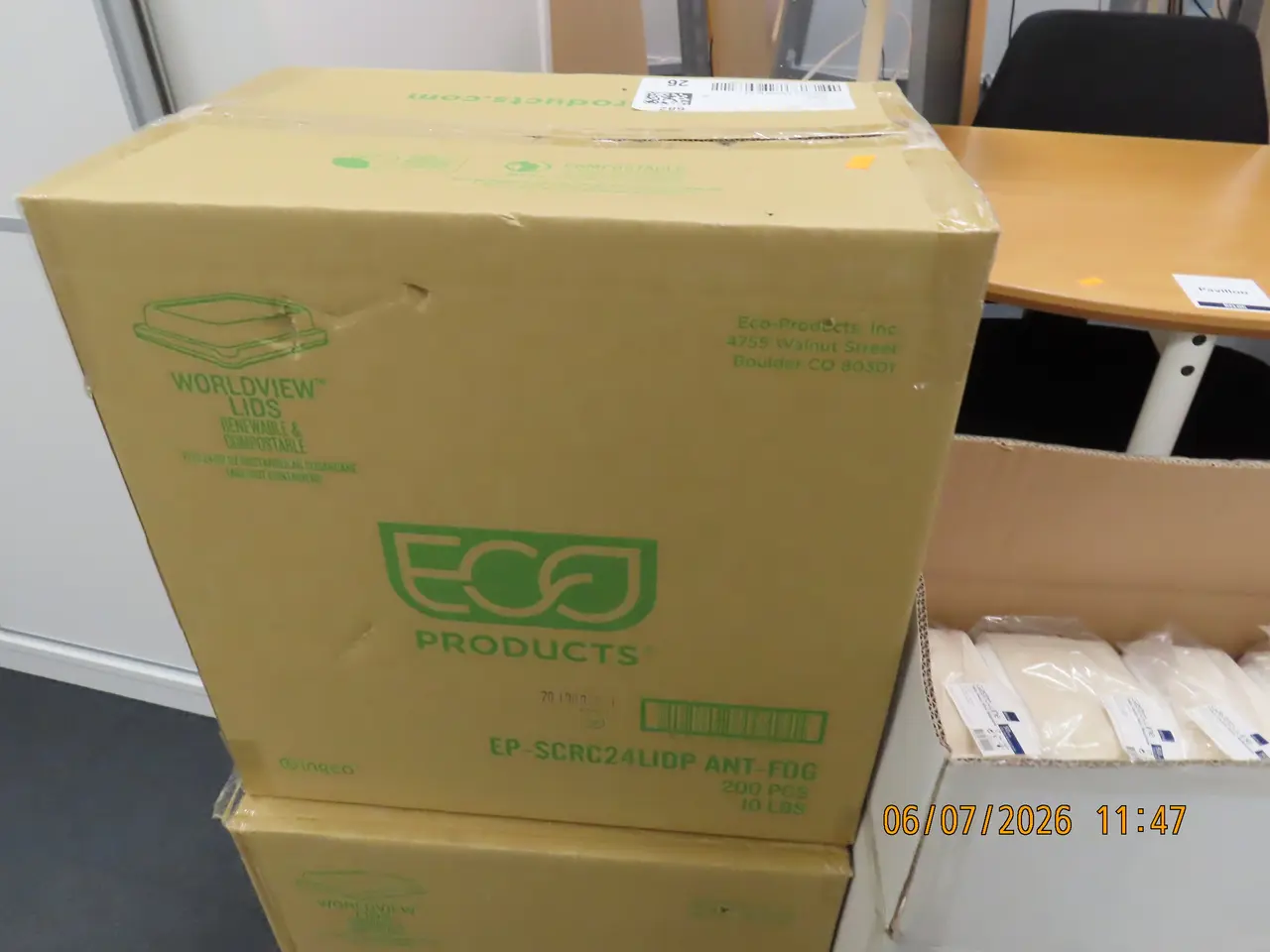 Billede 4 - Div. engangsservice ABENA, ECO