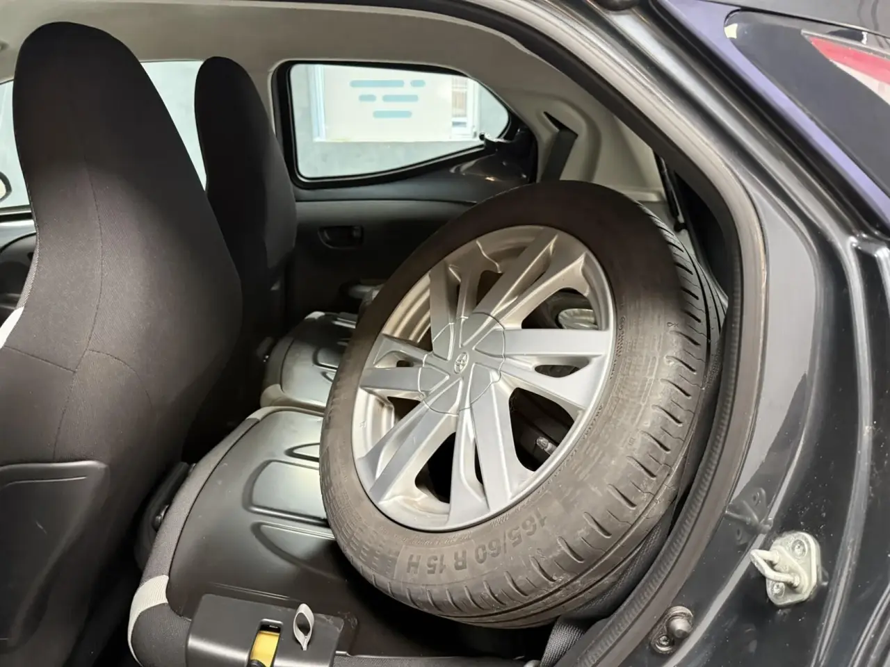 Billede 9 - Toyota Aygo 1,0 VVT-I X-Touch 69HK 5d