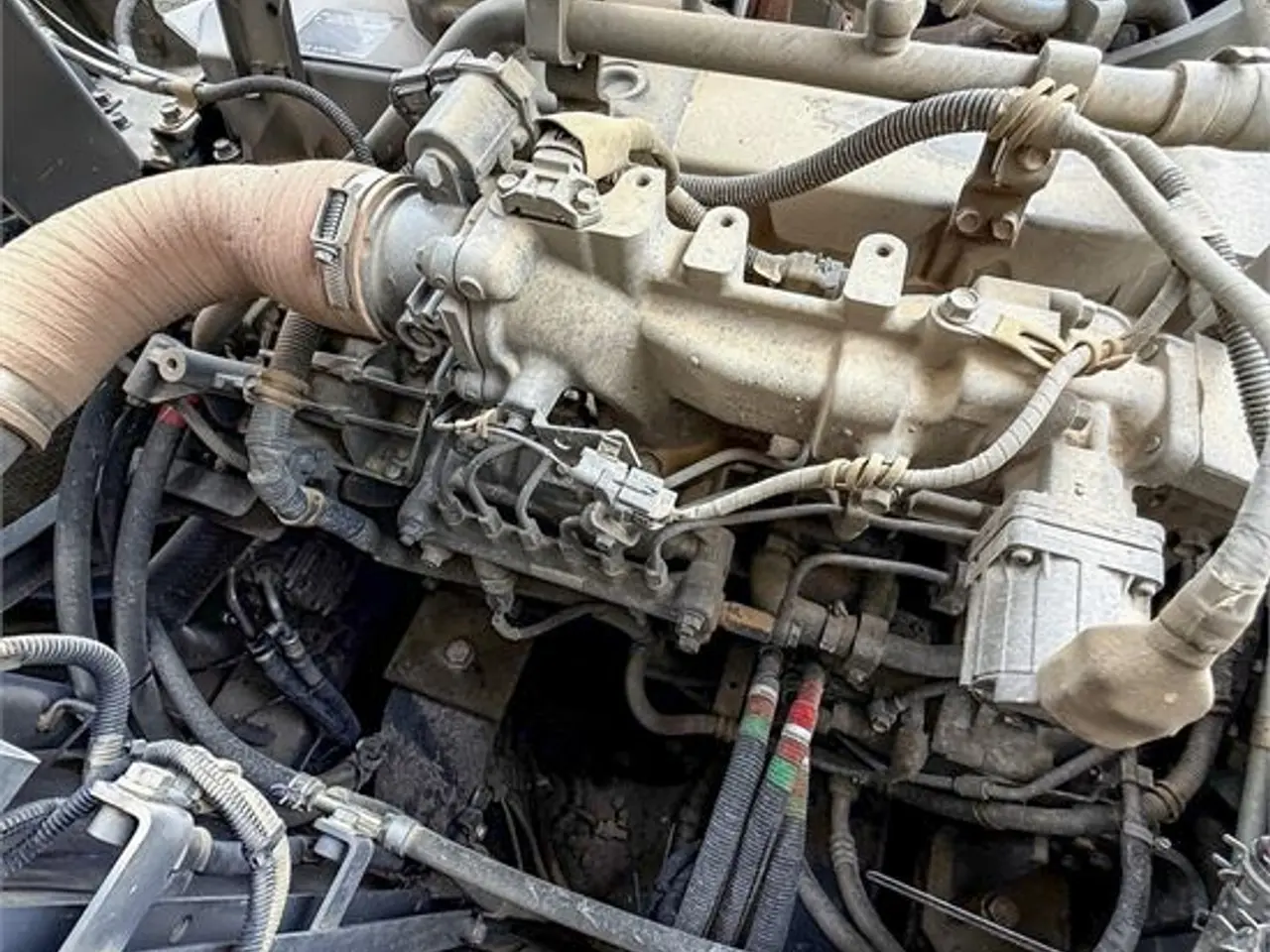 Billede 41 - Hitachi ZX350 LC-7 - 37,5 ton - Video!!!