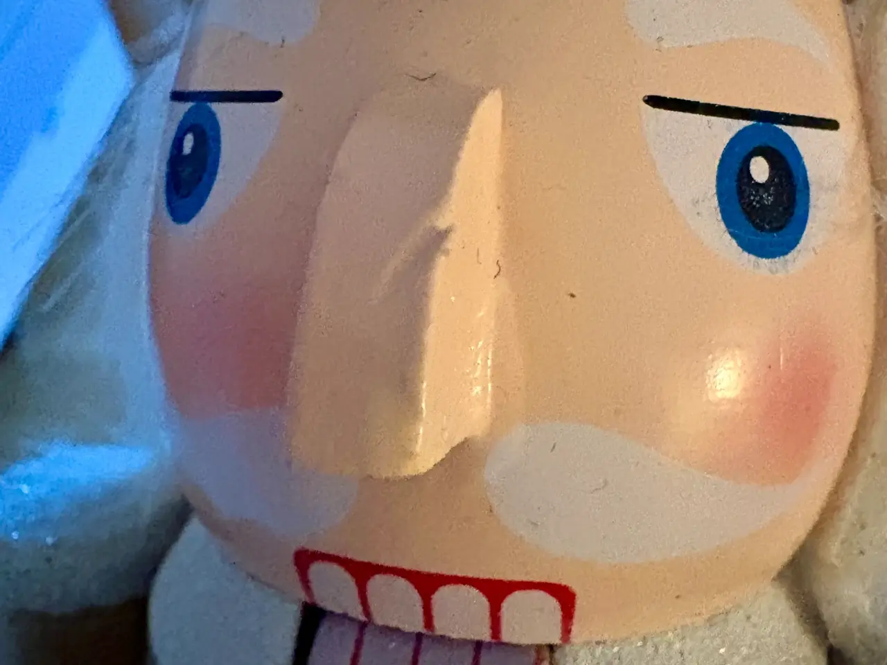Billede 6 - Nøddeknækker 35 cm