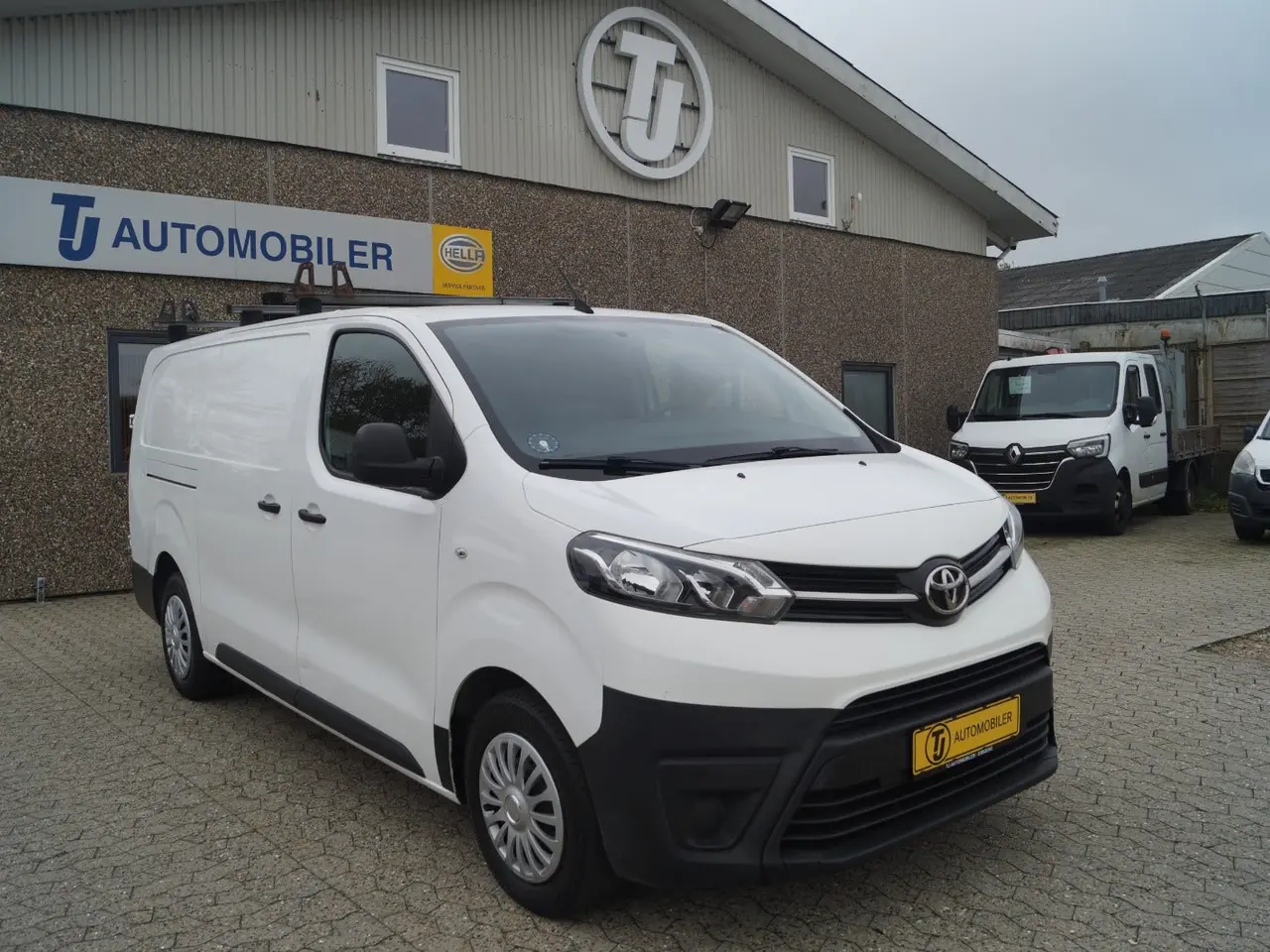 Billede 1 - Toyota ProAce 2,0 D 120 Long Comfort