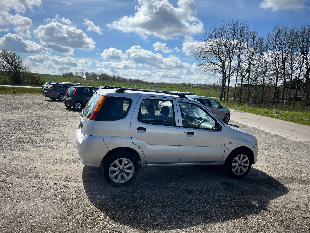 Billede 5 - SUZUKI IGNIS ÅRG 05