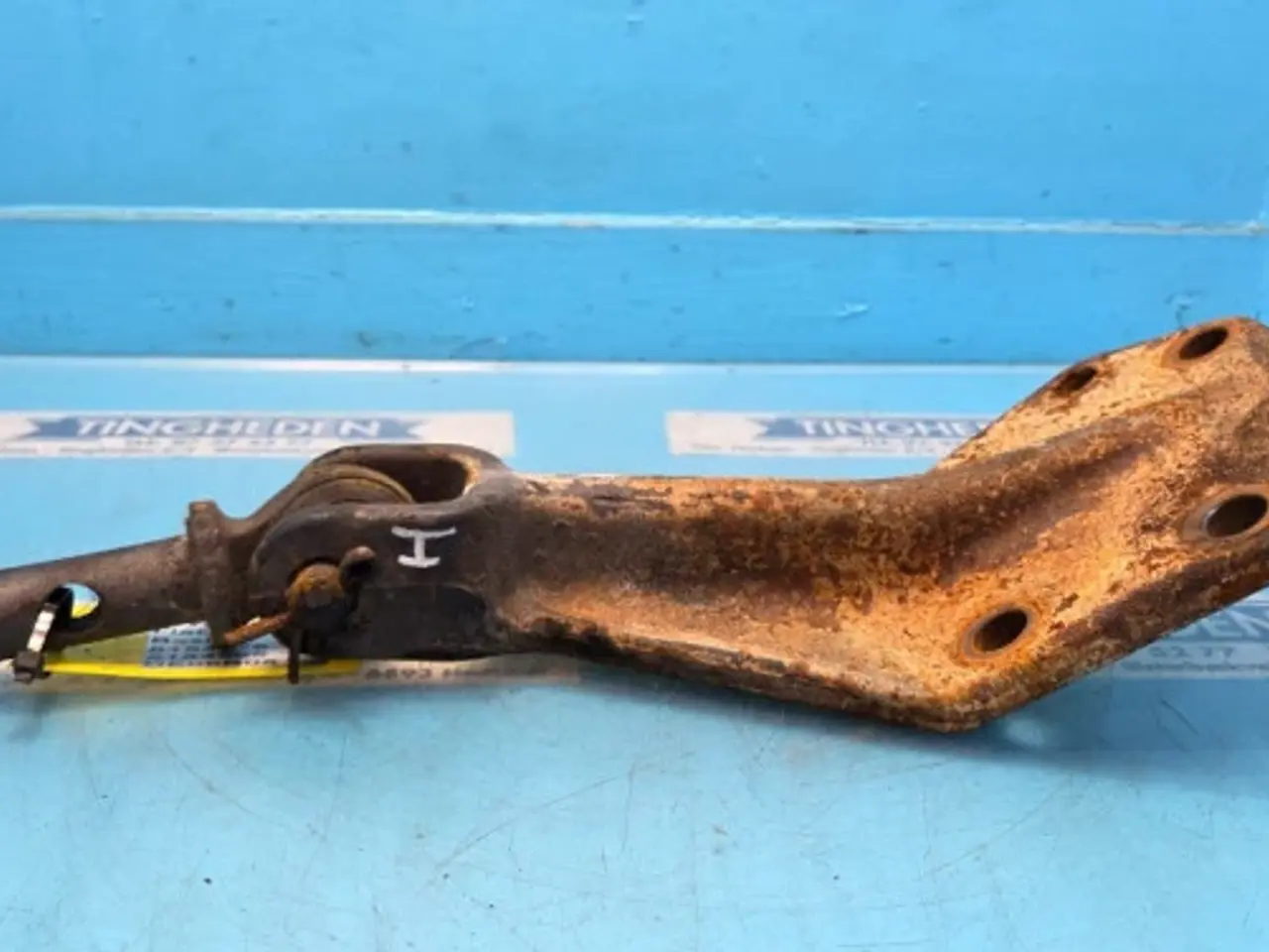 Billede 3 - Fiat F130DT Beslag 5154775