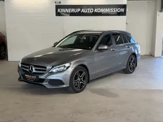 Mercedes-Benz C220 d T 2,1 Bluetec Business 7G-Tronic Plus 170HK Stc Aut.