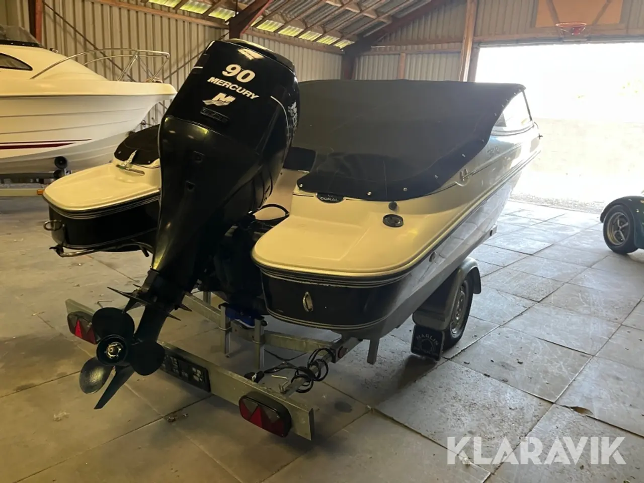 Billede 3 - Båd Doral 170 BR