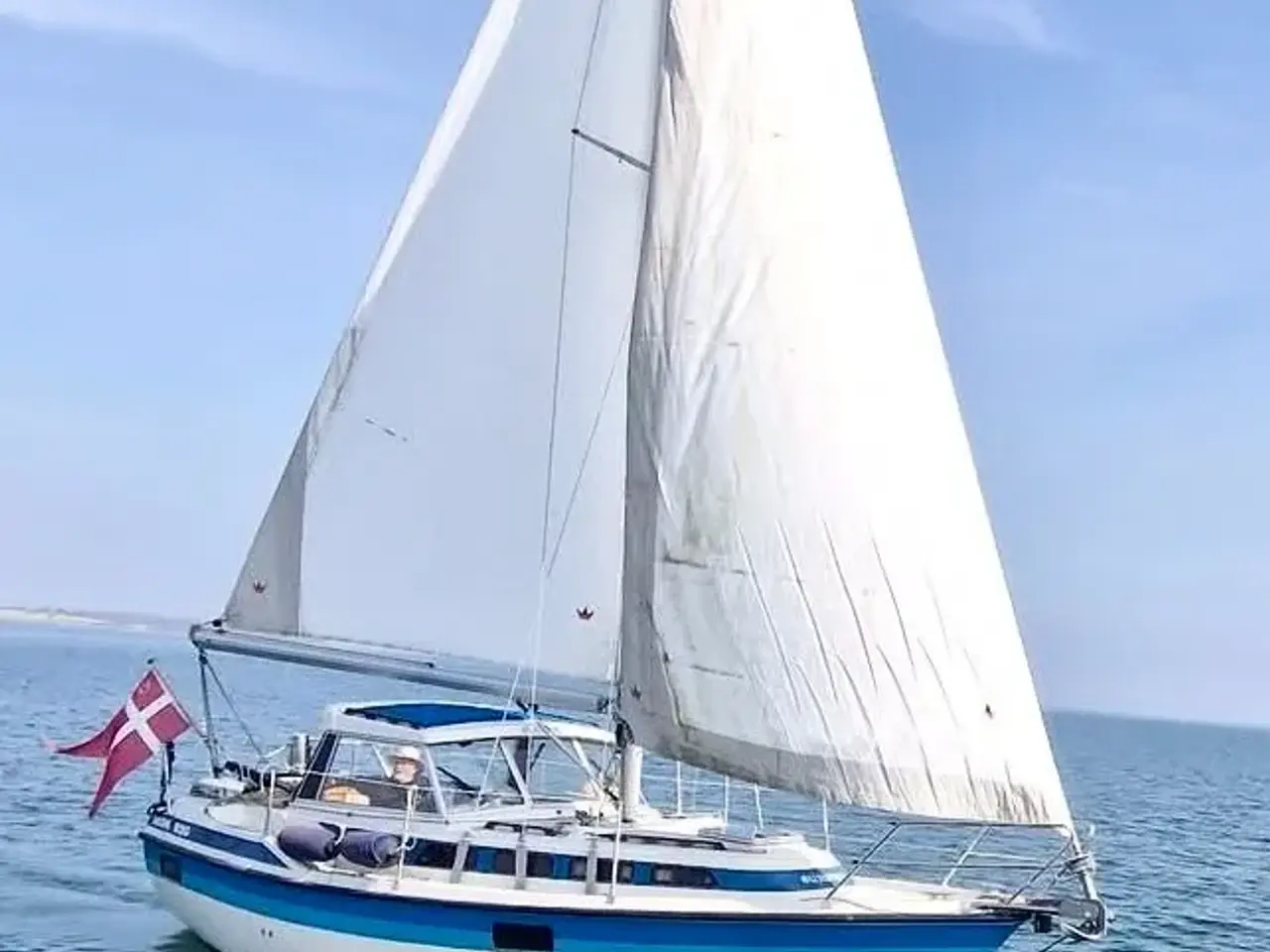 Billede 1 - MØN 830, en perfekt turbåd