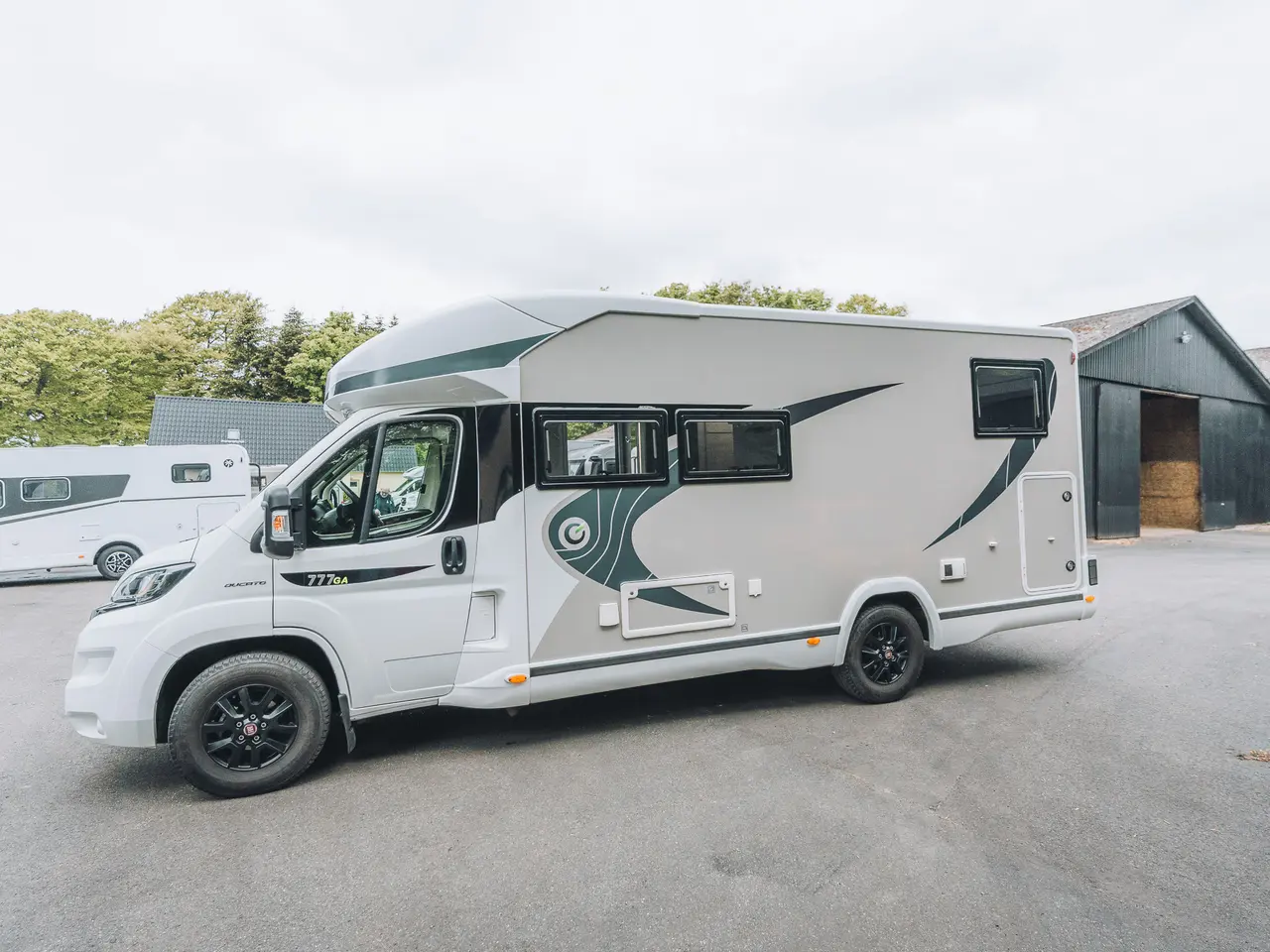 Billede 5 - Fiat Chausson 777GA Titanium VIP