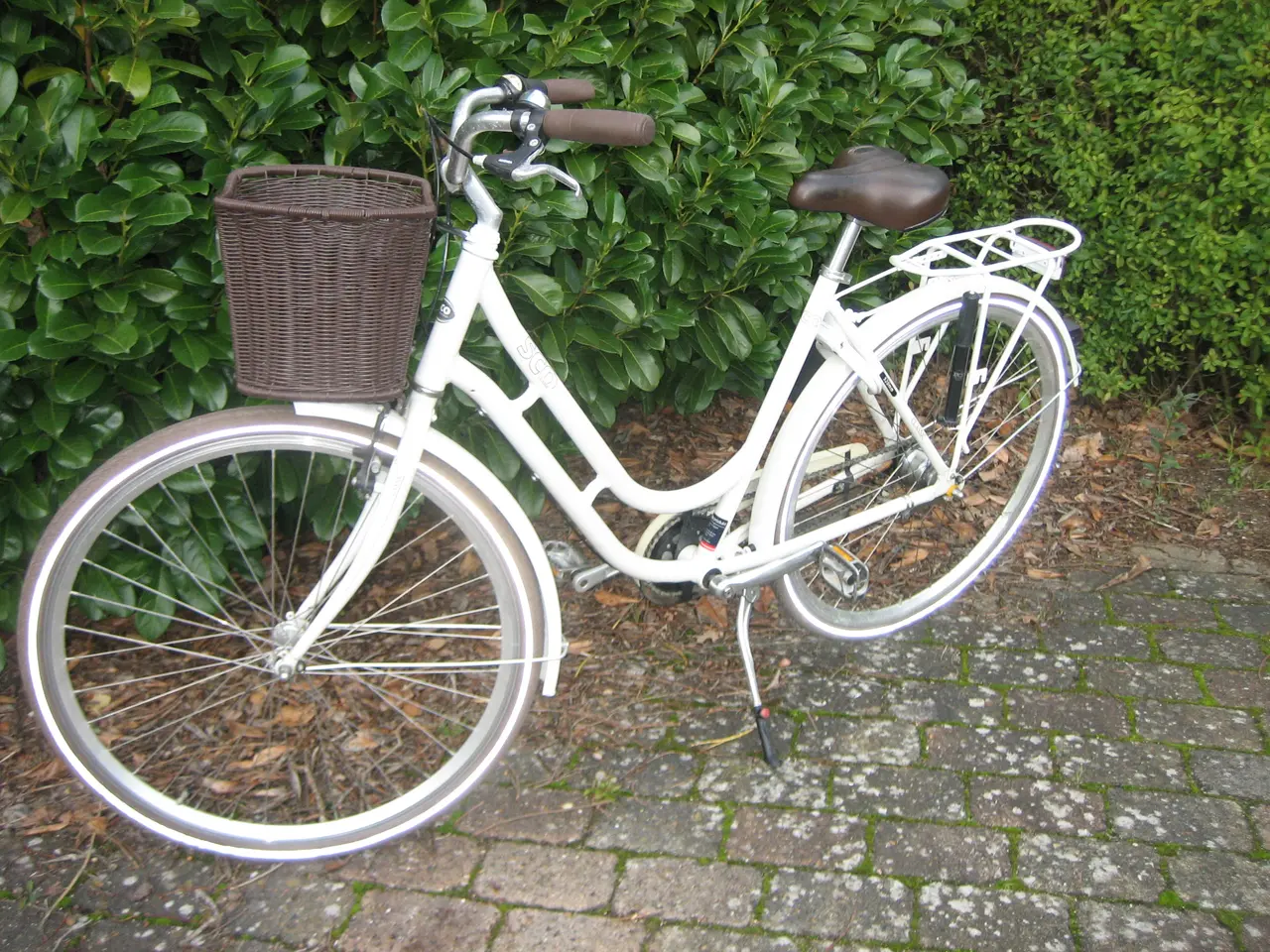 Billede 3 - SCO Damecykel med 7 indvendige gear.