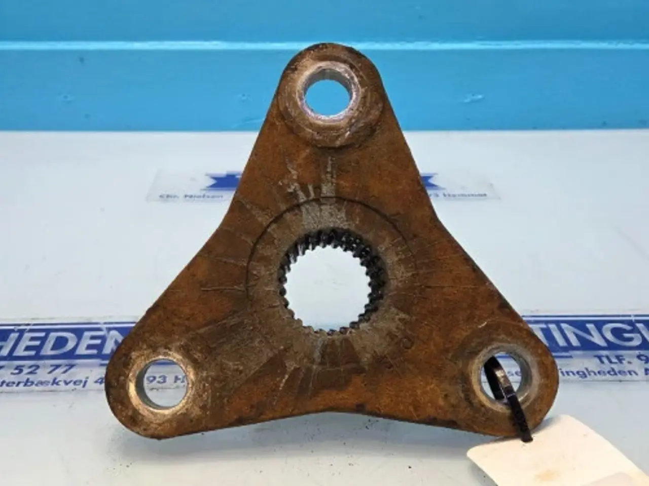 Billede 6 - New Holland FX38 Nav 89514951