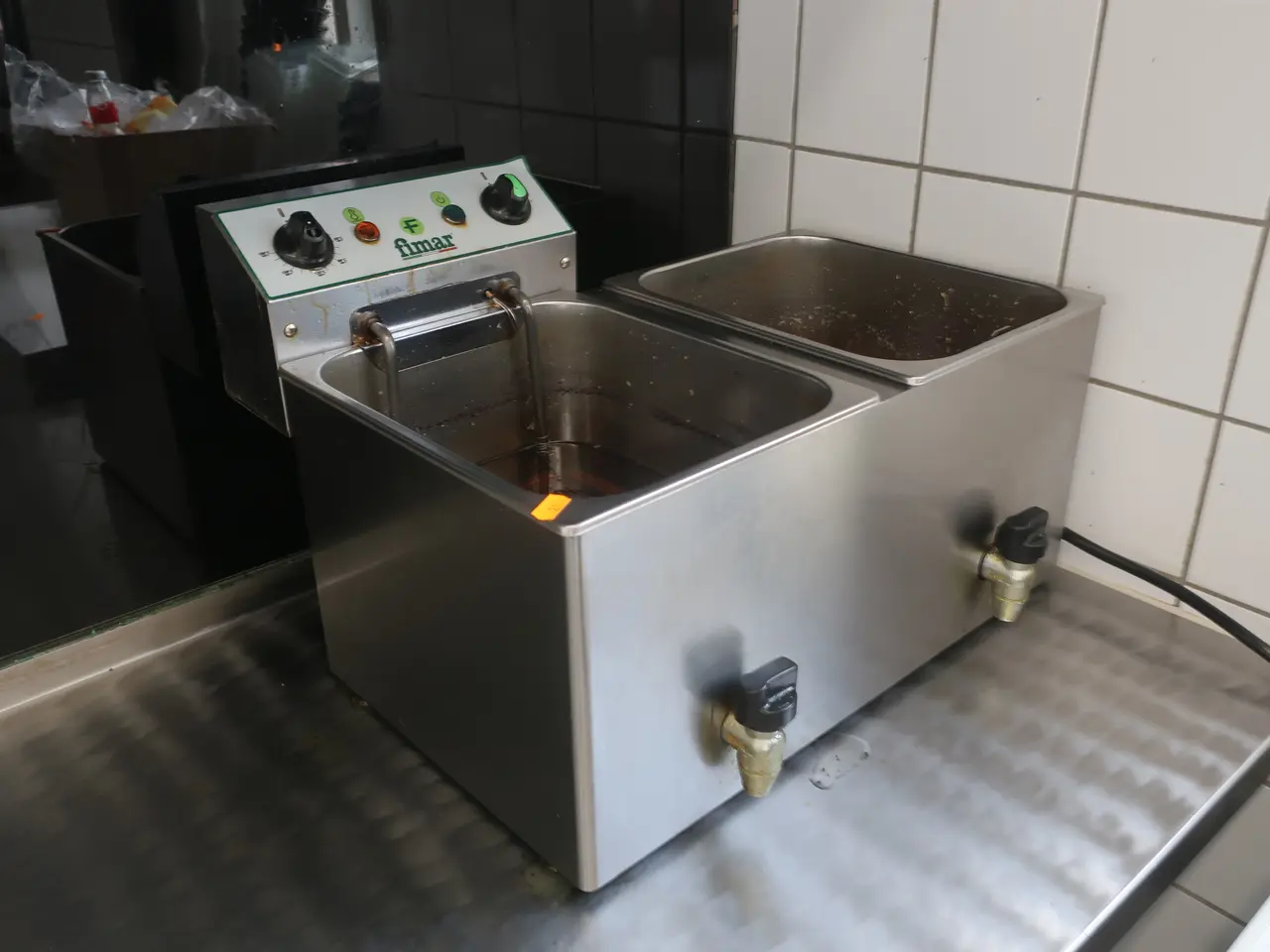 Billede 1 - Friture FIMAR