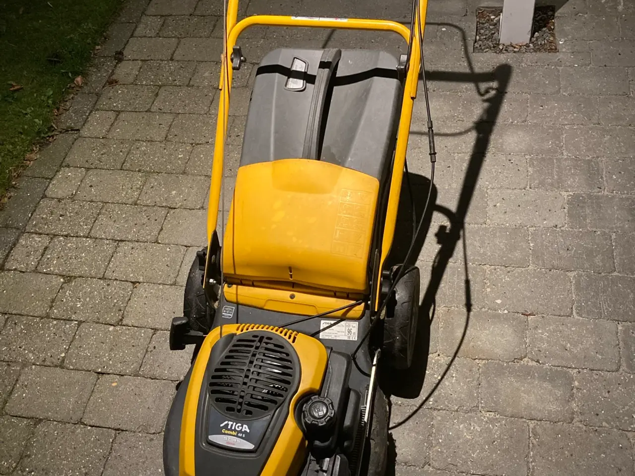 Billede 3 - Stiga combi 48s
