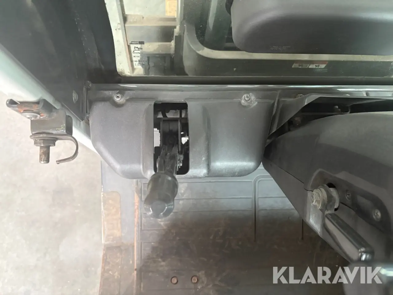 Billede 12 - Gaffeltruck TCM FHB 20 -E1