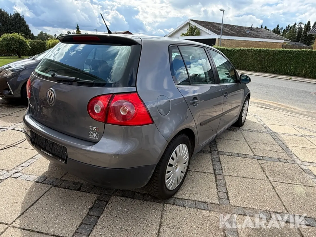 Billede 5 - Personbil Volkswagen Golf 1,4 TSI