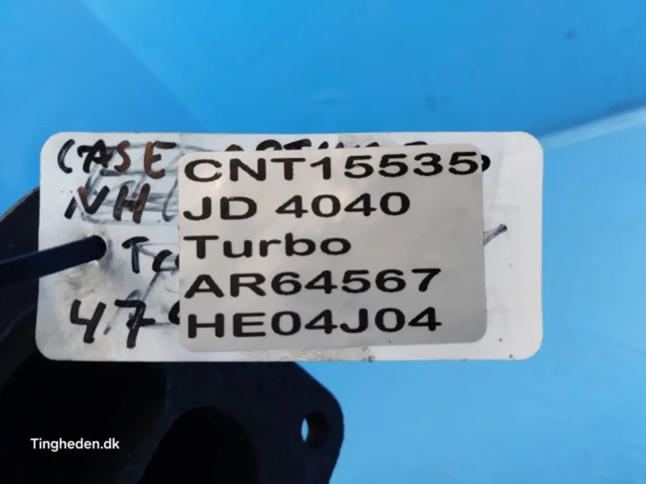 Billede 22 - John Deere 4040 Turbo AR64567