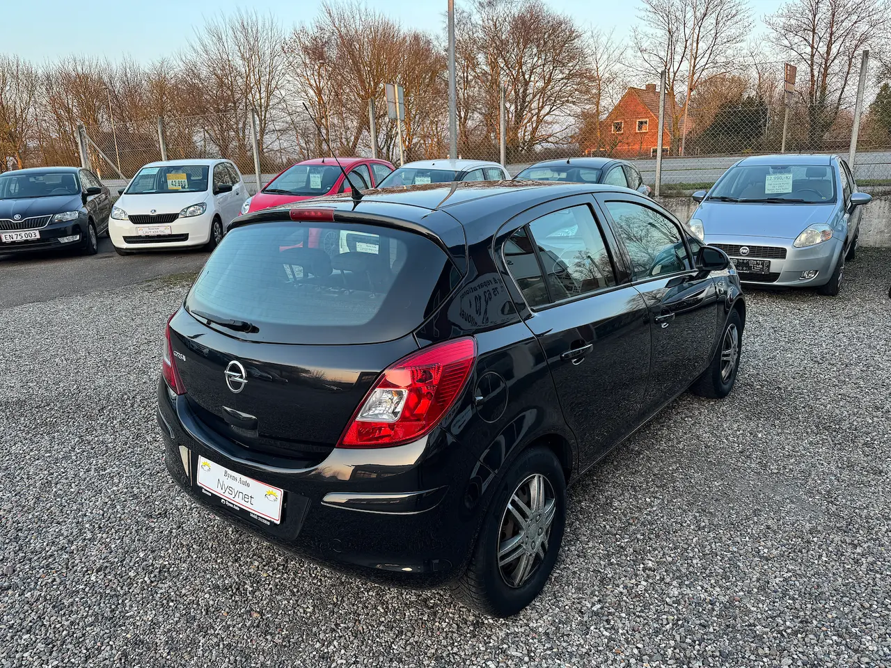 Billede 8 - Opel Corsa Nysyn kun kørt 181000km Meget Pæn