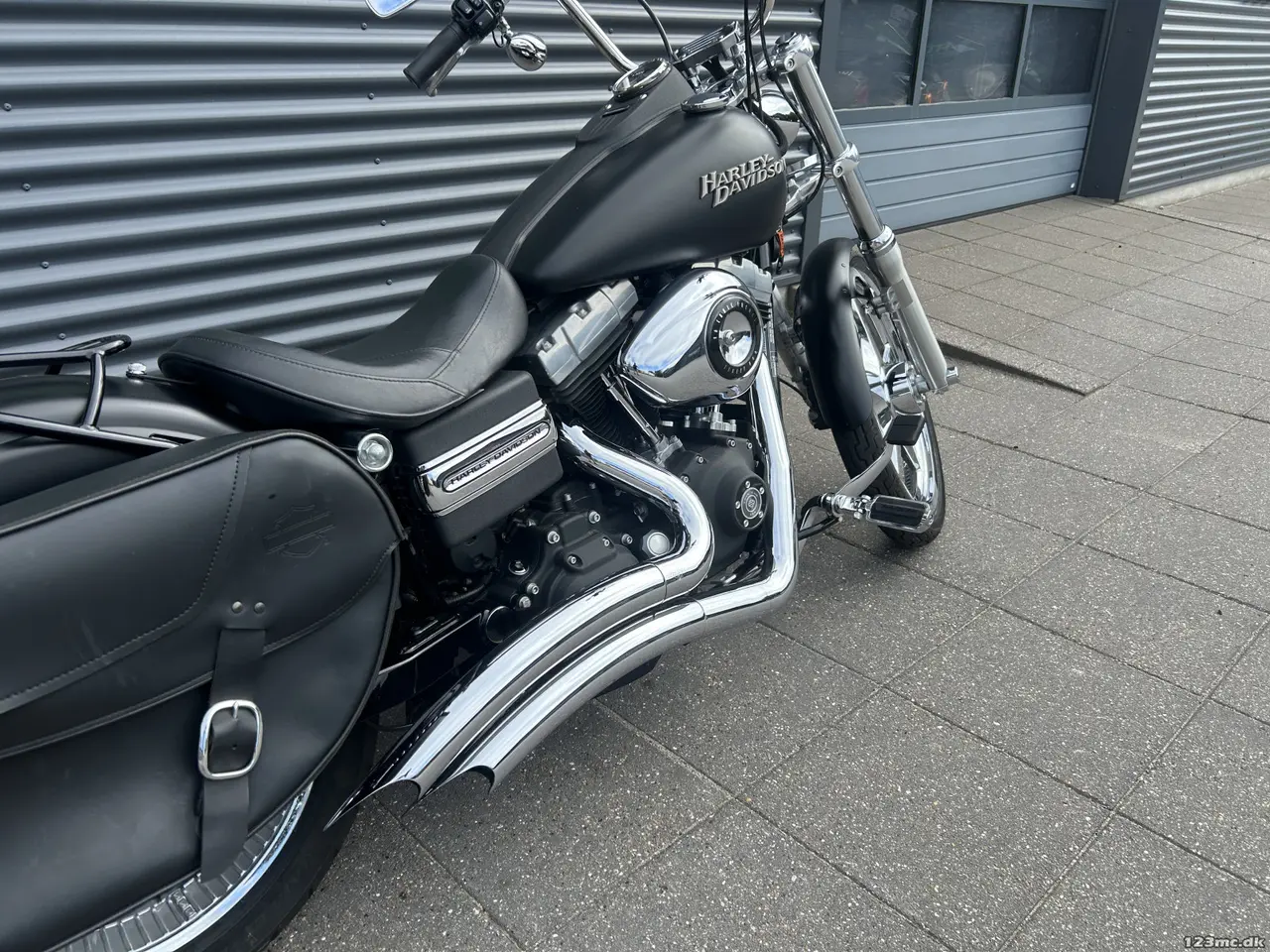 Billede 12 - Harley-Davidson FXBB Street Bob MC-SYD BYTTER GERNE