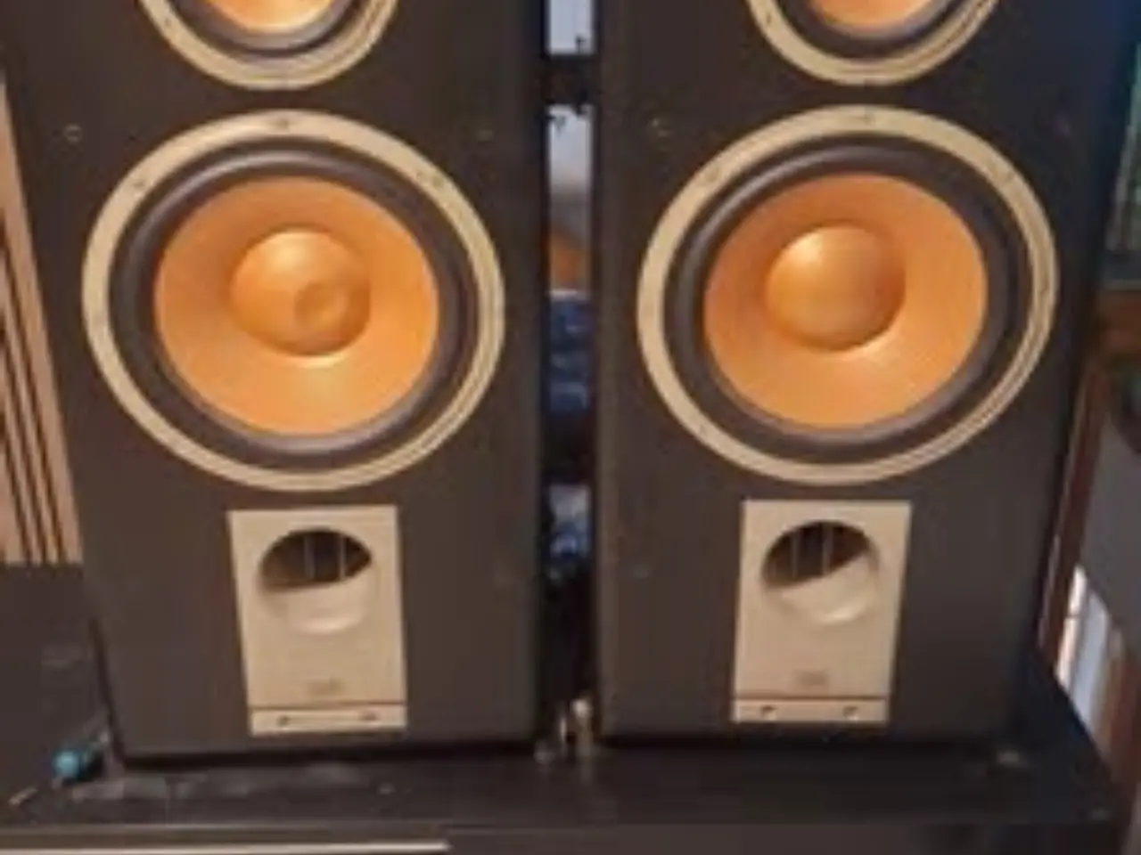 Billede 2 - JBL Studio Series S412P/230 + Onkyo TX-SR606 – Kom