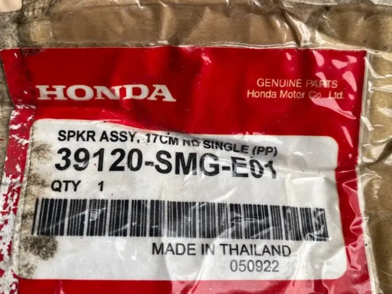 Billede 2 - Nye højtaler til Honda
