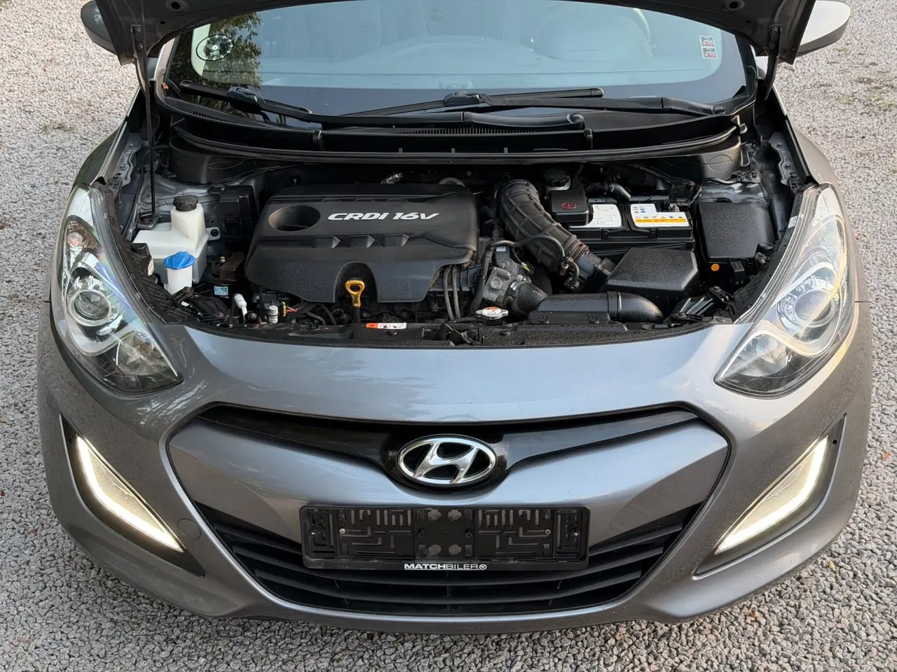 Billede 22 - Hyundai i30 1,6 CRDi 110 Style Eco