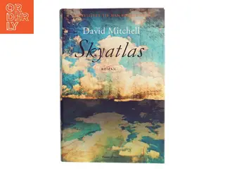 Skyatlas af David Mitchell (f. 1969) (Bog)