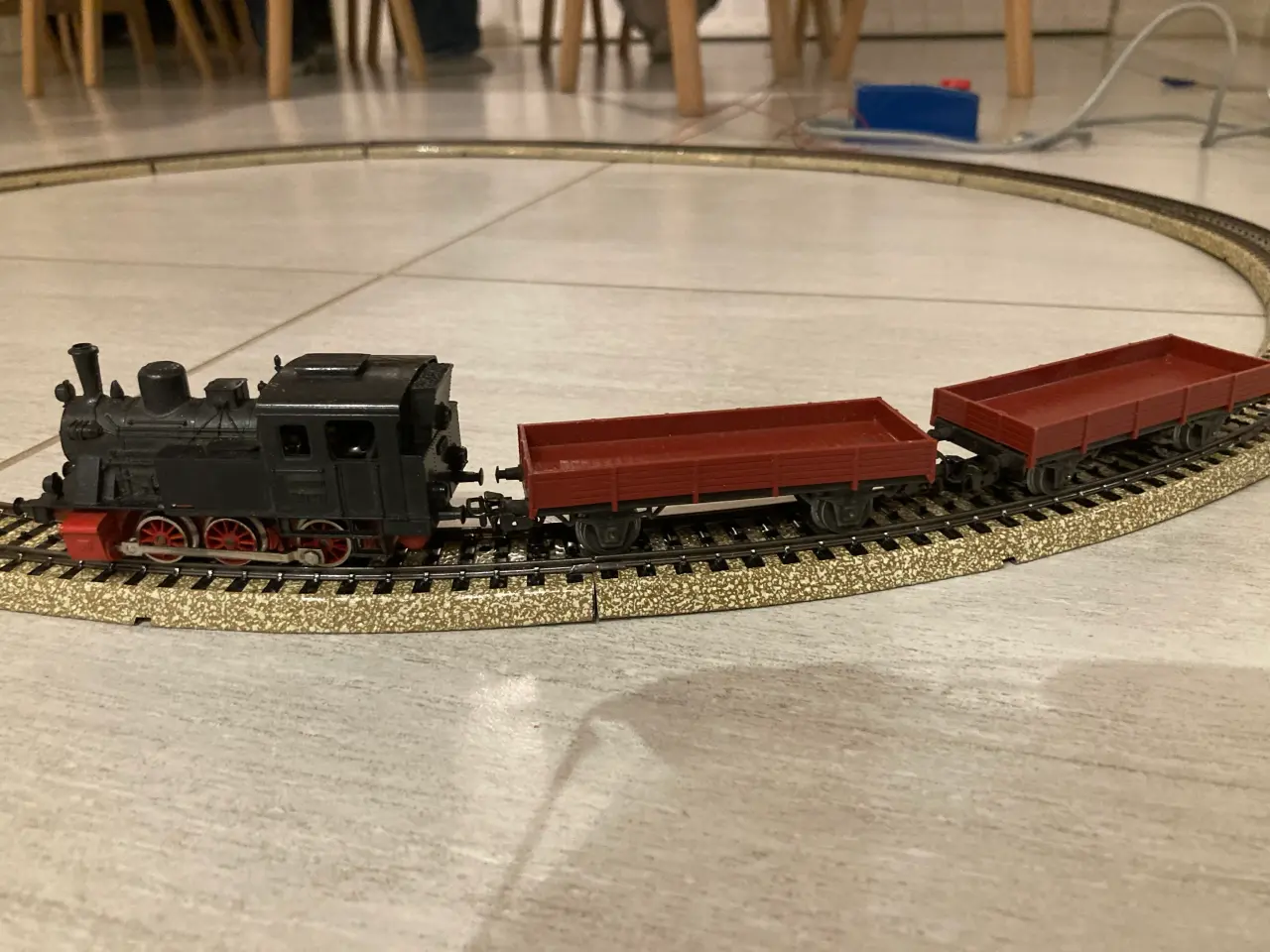 Billede 3 - Marklin 3029 modeltog
