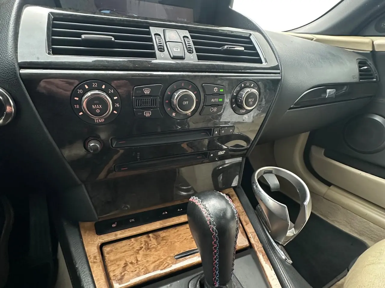 Billede 11 - BMW 630i 3,0 Cabriolet Steptr.