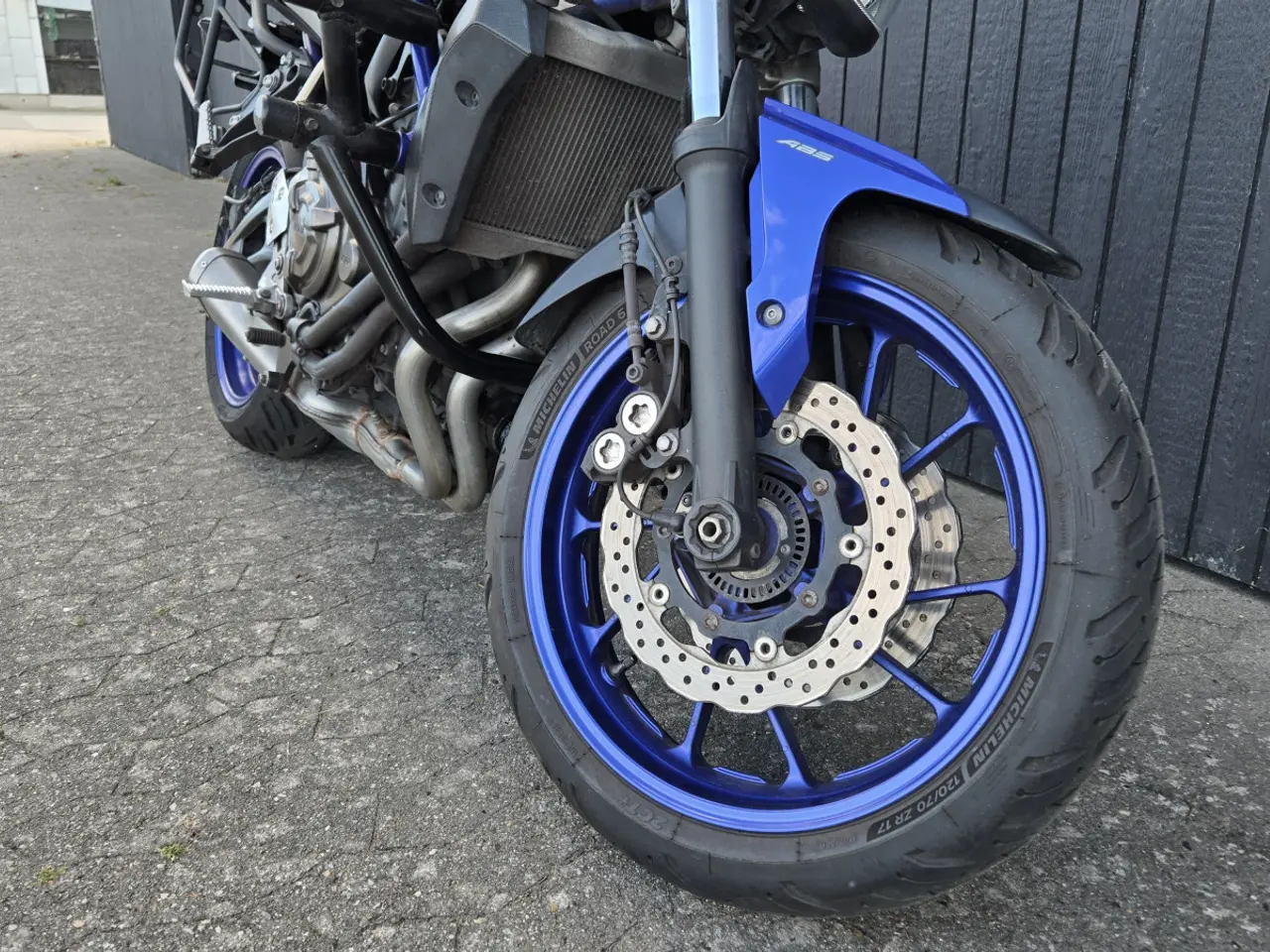 Billede 3 - Yamaha MT-07