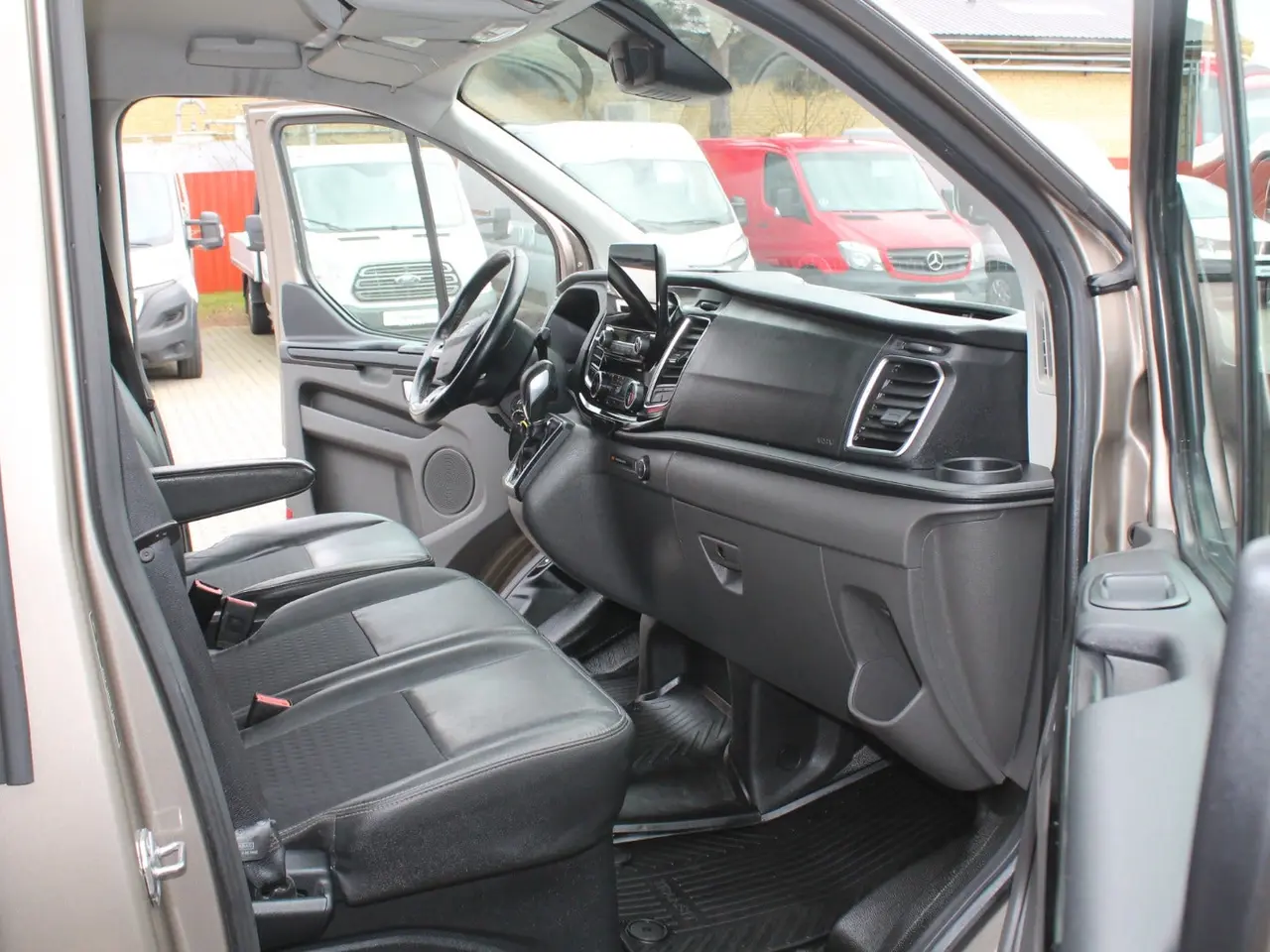 Billede 7 - Ford Transit Custom 320 L2 2,0 TDCi 185 Sport aut.