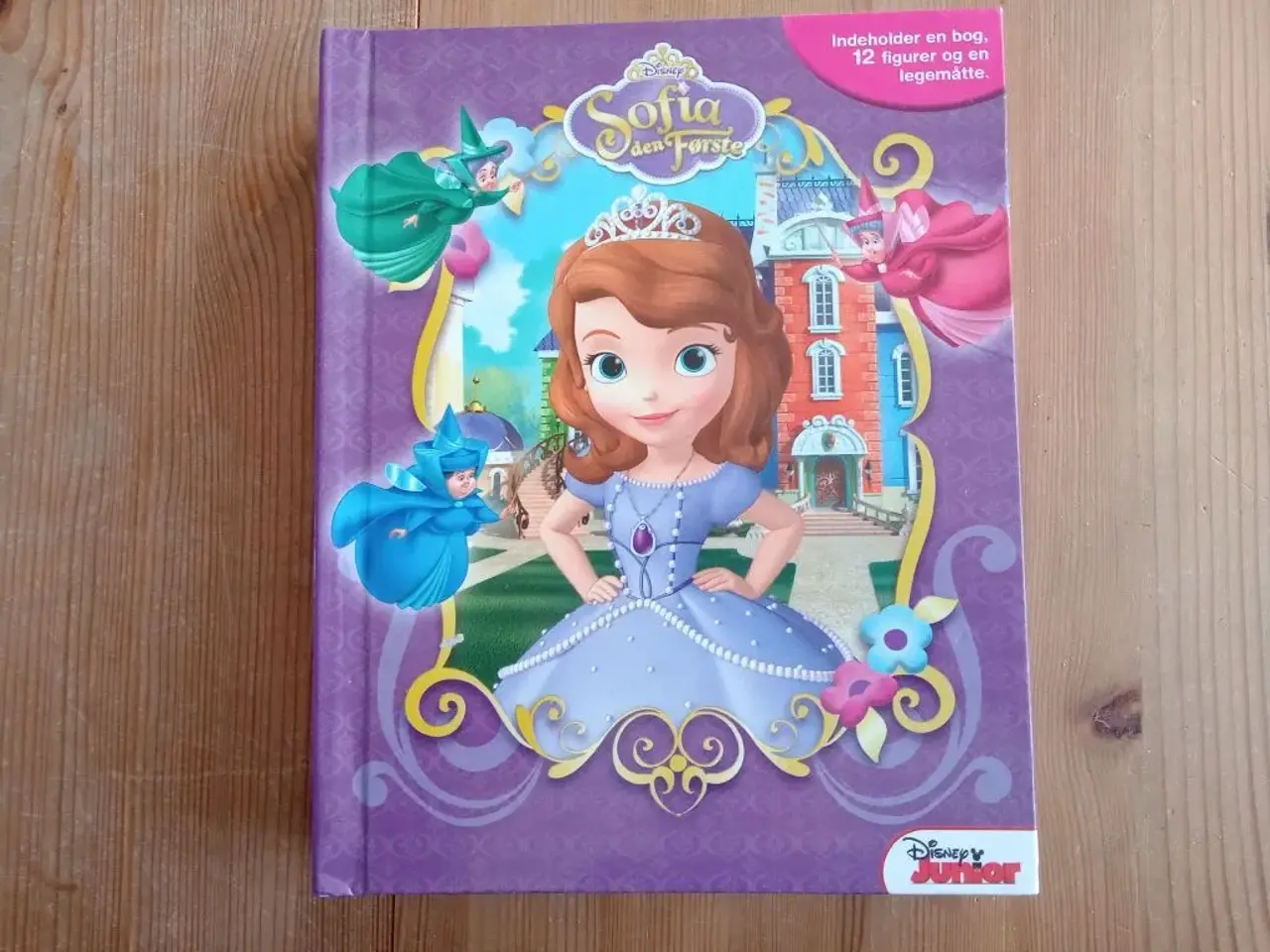 Billede 1 - Prinsesse Sofia