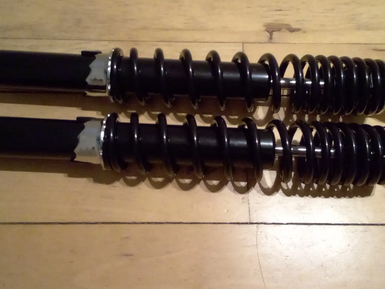 Billede 1 - Støddæmpere 360 mm