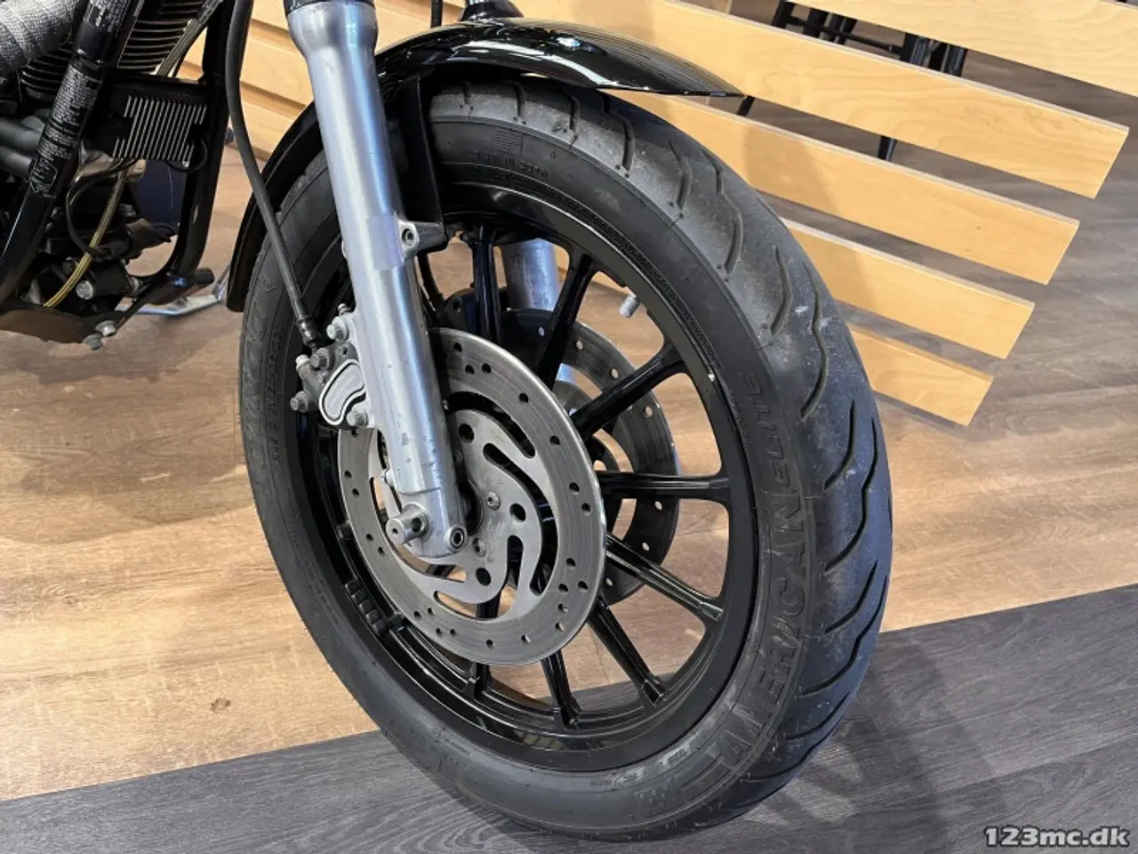 Billede 10 - Harley-Davidson FXDX Dyna Super Glide Sport