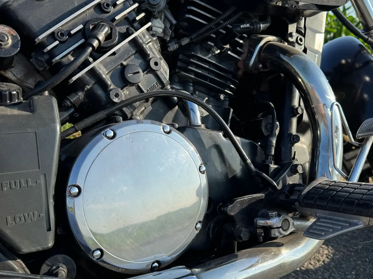 Billede 12 - Kawasaki VN 700