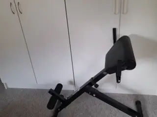 træningsbænk ryg/mave