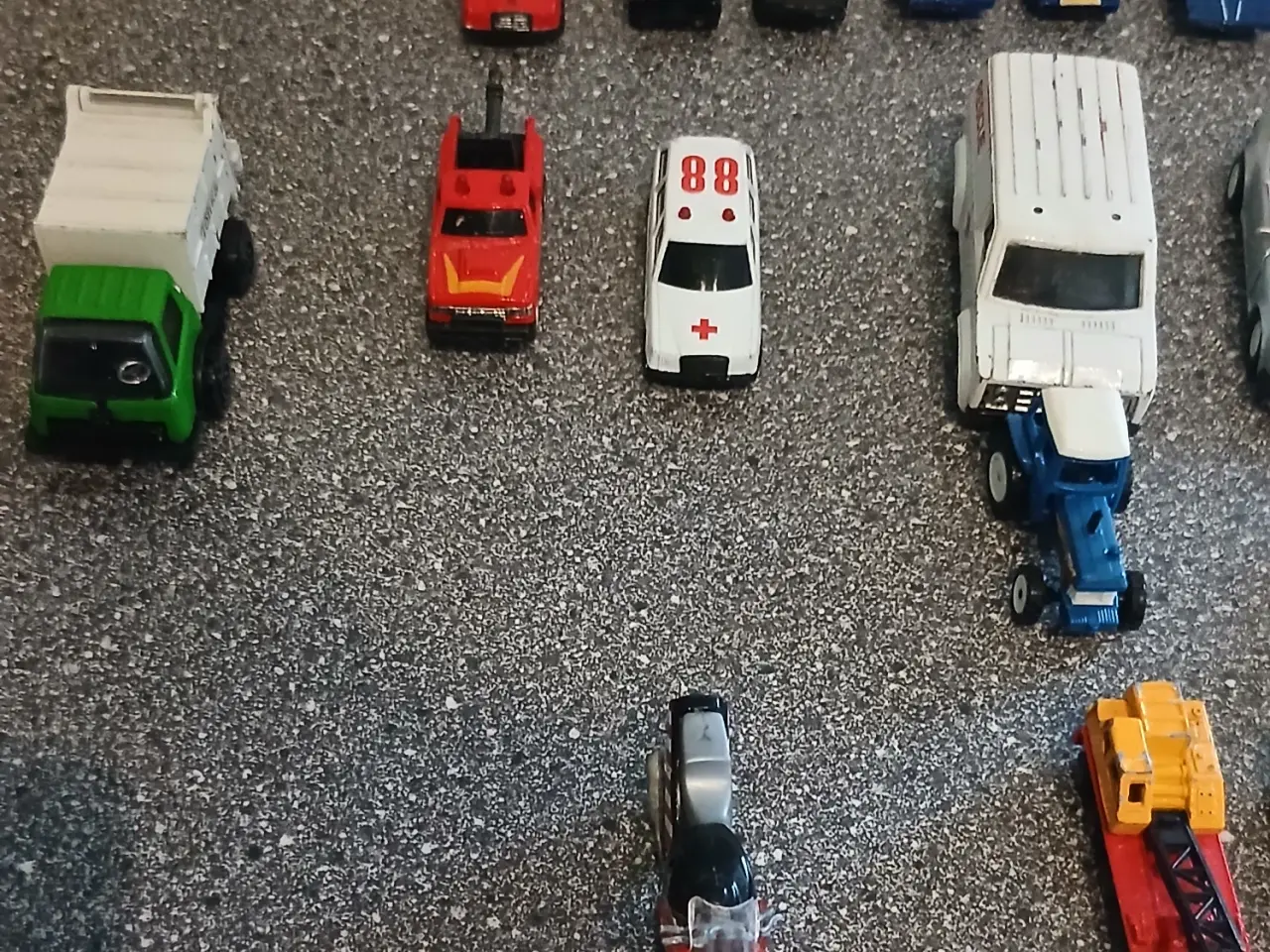 Billede 7 - Model biler