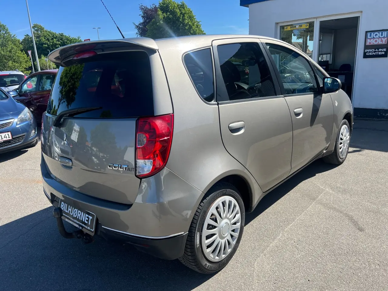 Billede 3 - Mitsubishi Colt 1,3 Intense Allshift Coolpack