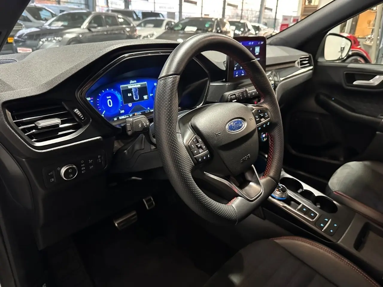 Billede 6 - Ford Kuga 2,5 PHEV ST-Line X CVT