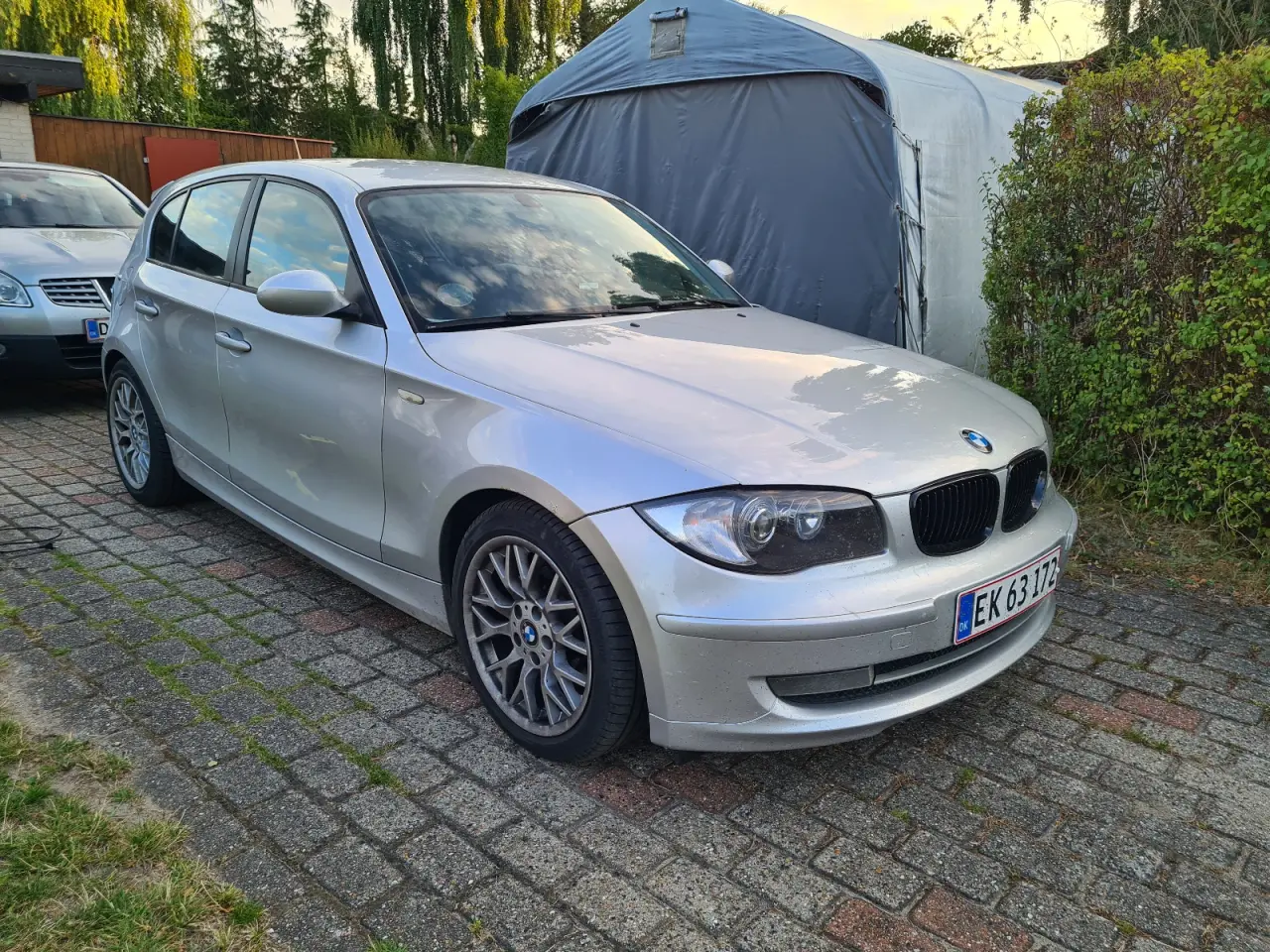 Billede 1 - BMW 116i - billig afgift