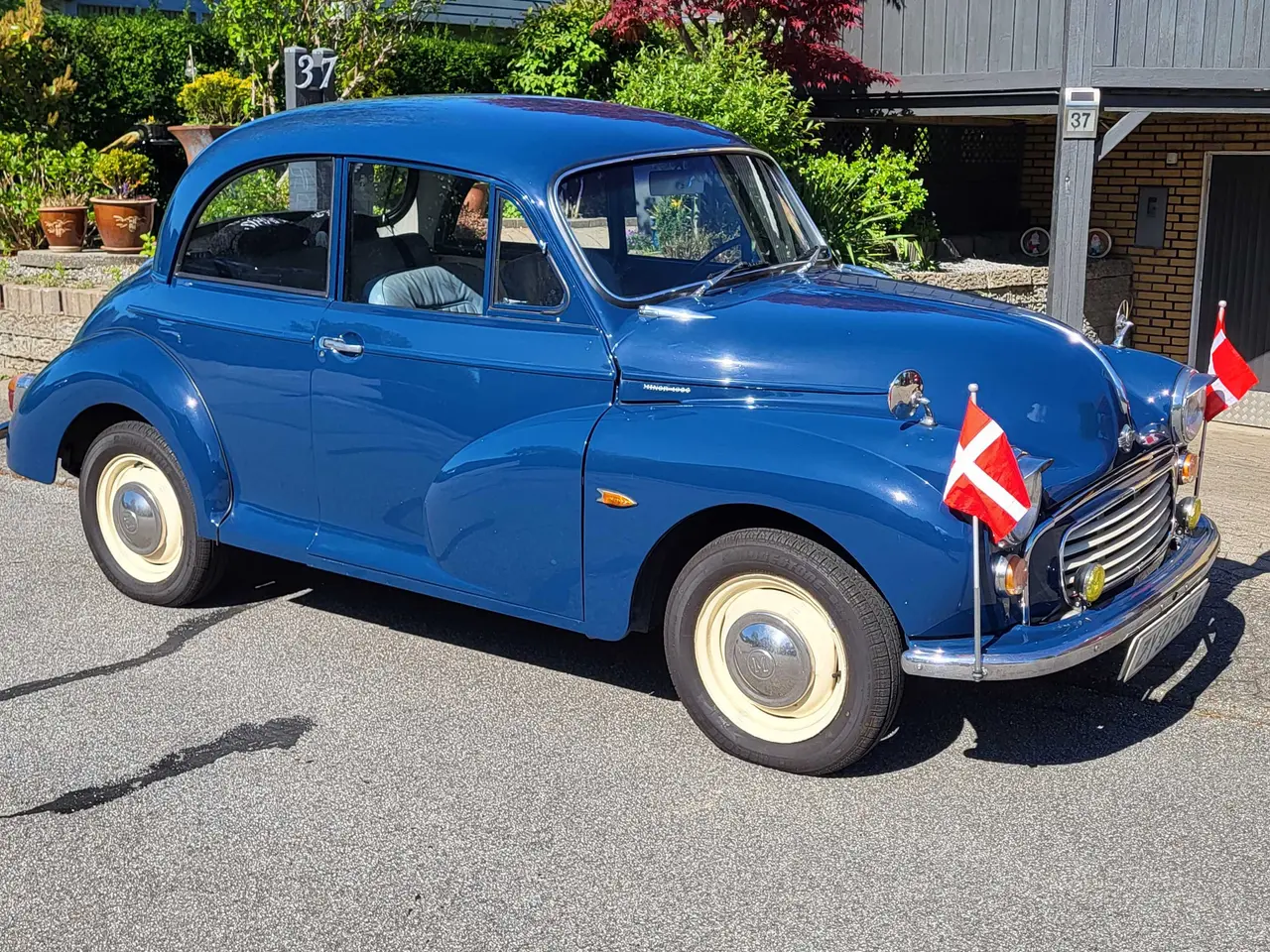 Billede 2 - Morris Minor SUPER