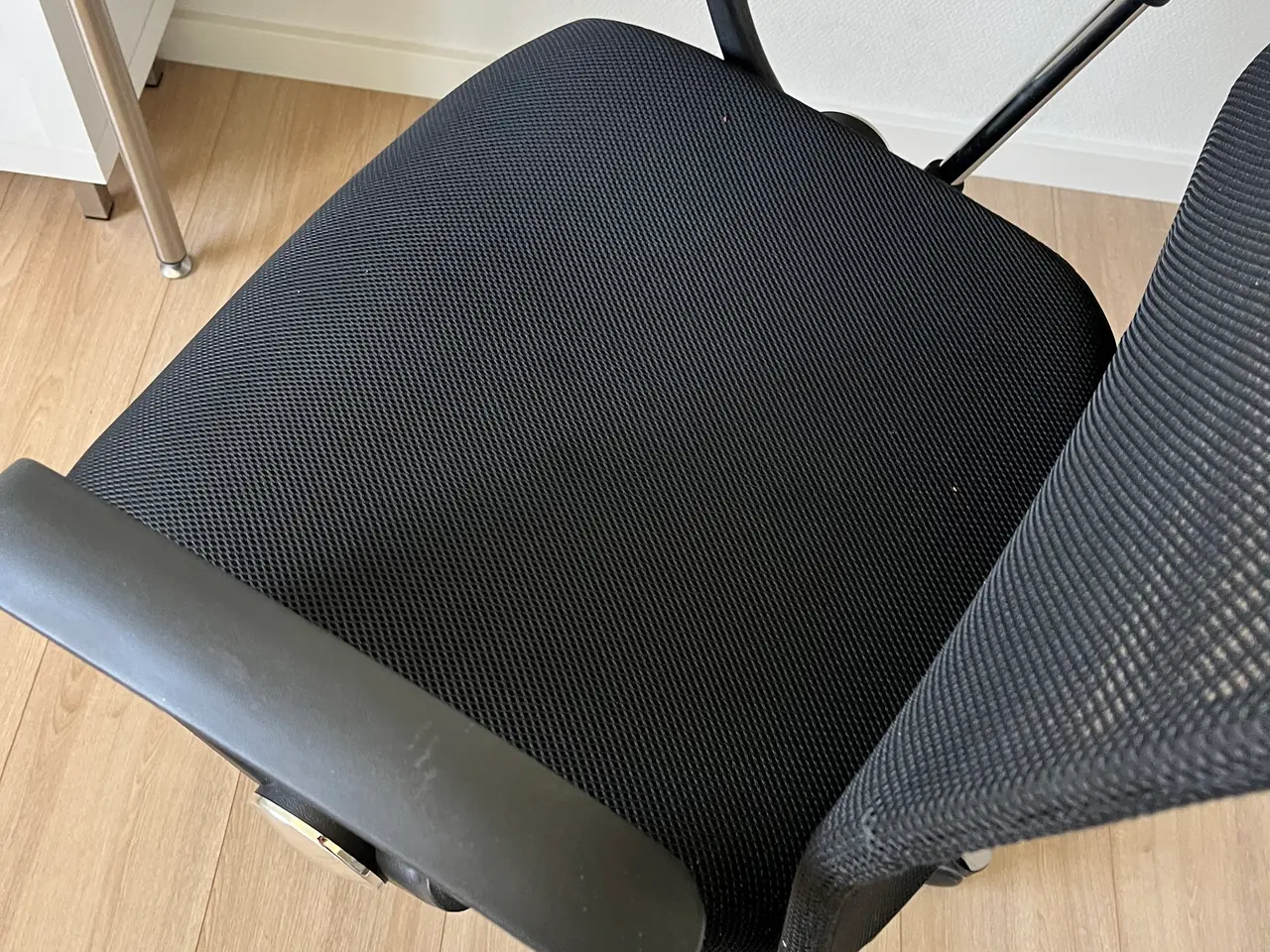 Billede 4 - Kontorstol i fin stand